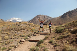 Aconcagua Ultra Trail 2023