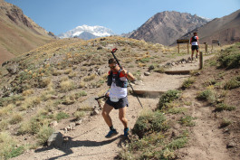 Aconcagua Ultra Trail 2023