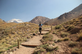 Aconcagua Ultra Trail 2023