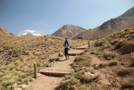 Aconcagua Ultra Trail 2023