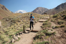 Aconcagua Ultra Trail 2023