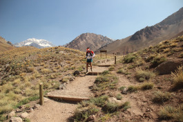 Aconcagua Ultra Trail 2023