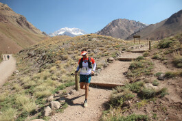 Aconcagua Ultra Trail 2023