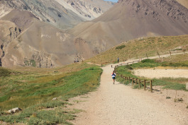 Aconcagua Ultra Trail 2023