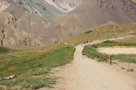 Aconcagua Ultra Trail 2023