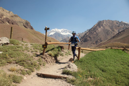 Aconcagua Ultra Trail 2023