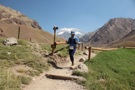 Aconcagua Ultra Trail 2023