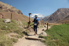 Aconcagua Ultra Trail 2023