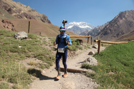 Aconcagua Ultra Trail 2023