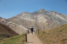 Aconcagua Ultra Trail 2023