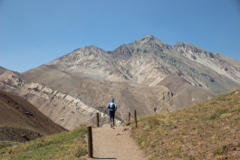 Aconcagua Ultra Trail 2023