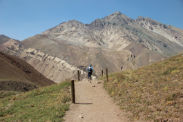 Aconcagua Ultra Trail 2023