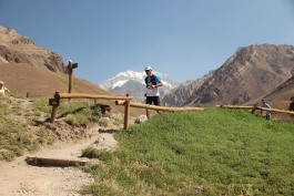 Aconcagua Ultra Trail 2023