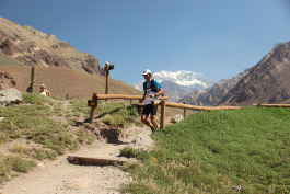 Aconcagua Ultra Trail 2023