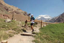 Aconcagua Ultra Trail 2023