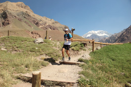 Aconcagua Ultra Trail 2023