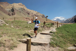 Aconcagua Ultra Trail 2023