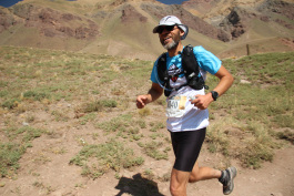 Aconcagua Ultra Trail 2023