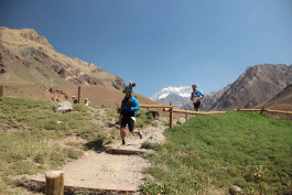 Aconcagua Ultra Trail 2023