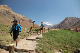 Aconcagua Ultra Trail 2023