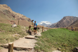 Aconcagua Ultra Trail 2023