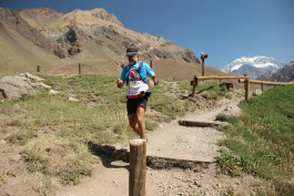 Aconcagua Ultra Trail 2023