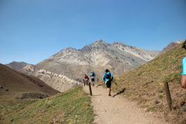 Aconcagua Ultra Trail 2023