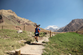 Aconcagua Ultra Trail 2023