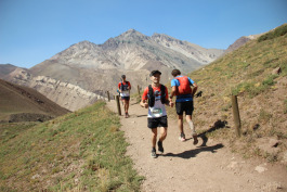 Aconcagua Ultra Trail 2023