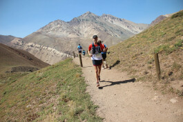 Aconcagua Ultra Trail 2023