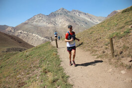 Aconcagua Ultra Trail 2023