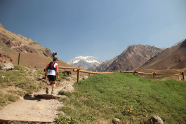 Aconcagua Ultra Trail 2023