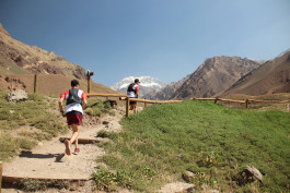 Aconcagua Ultra Trail 2023