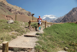 Aconcagua Ultra Trail 2023