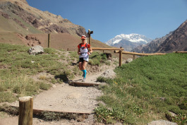 Aconcagua Ultra Trail 2023