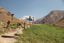 Aconcagua Ultra Trail 2023