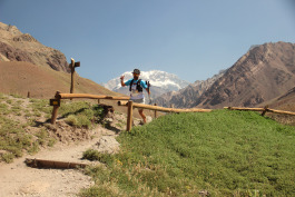 Aconcagua Ultra Trail 2023