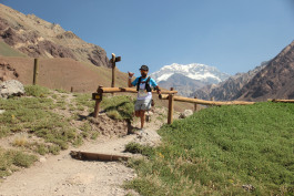 Aconcagua Ultra Trail 2023