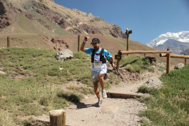 Aconcagua Ultra Trail 2023