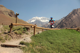 Aconcagua Ultra Trail 2023