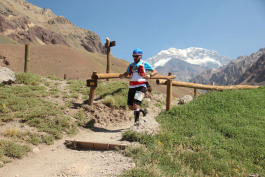 Aconcagua Ultra Trail 2023