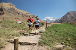 Aconcagua Ultra Trail 2023