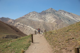 Aconcagua Ultra Trail 2023