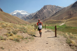 Aconcagua Ultra Trail 2023