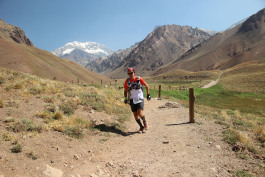 Aconcagua Ultra Trail 2023