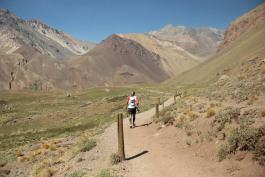 Aconcagua Ultra Trail 2023