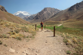 Aconcagua Ultra Trail 2023