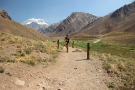 Aconcagua Ultra Trail 2023