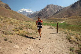 Aconcagua Ultra Trail 2023