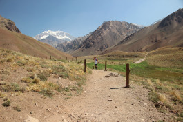 Aconcagua Ultra Trail 2023